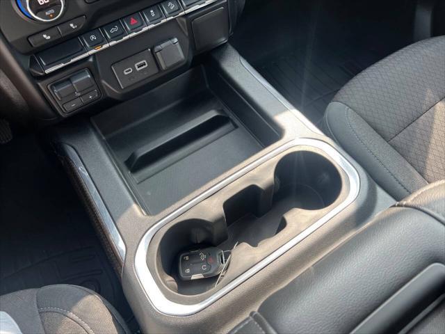 used 2019 Chevrolet Silverado 1500 car, priced at $35,888