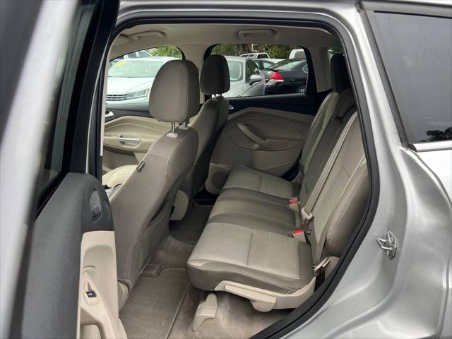 used 2015 Ford Escape car, priced at $12,888