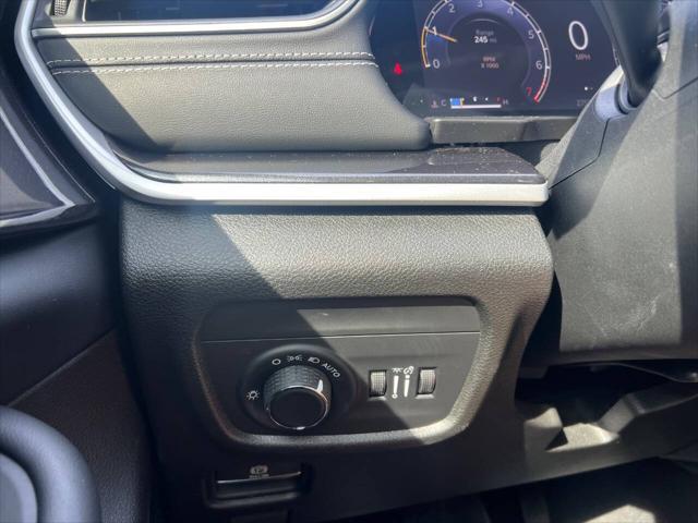 used 2021 Jeep Grand Cherokee L car, priced at $32,488