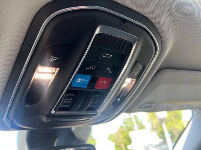 used 2021 Jeep Grand Cherokee L car, priced at $32,488