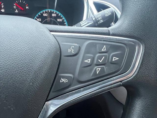 used 2018 Chevrolet Equinox car, priced at $14,888
