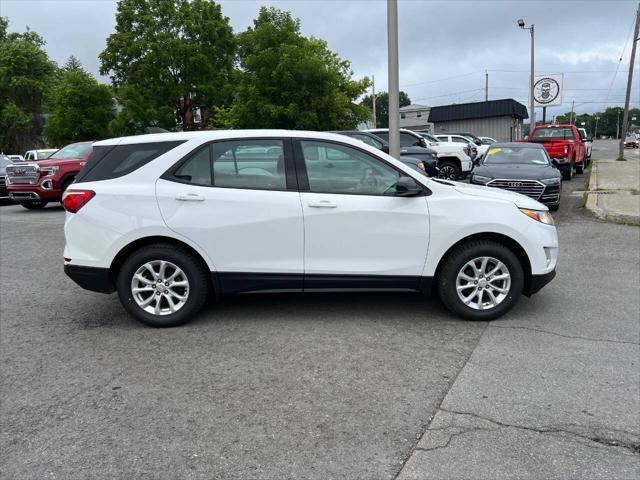 used 2018 Chevrolet Equinox car, priced at $14,888