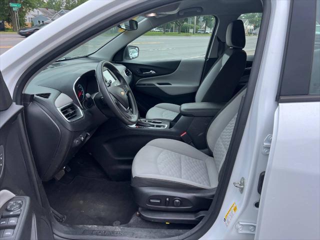 used 2018 Chevrolet Equinox car, priced at $14,888