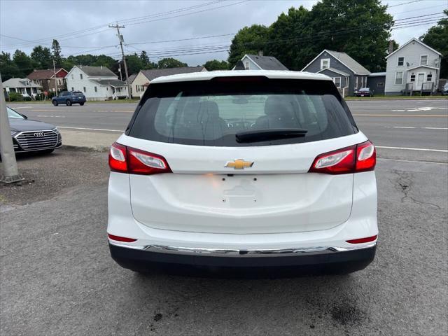 used 2018 Chevrolet Equinox car, priced at $14,888