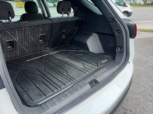 used 2018 Chevrolet Equinox car, priced at $14,888