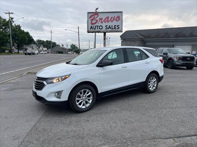 used 2018 Chevrolet Equinox car, priced at $14,888