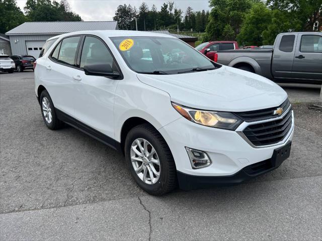 used 2018 Chevrolet Equinox car, priced at $14,888