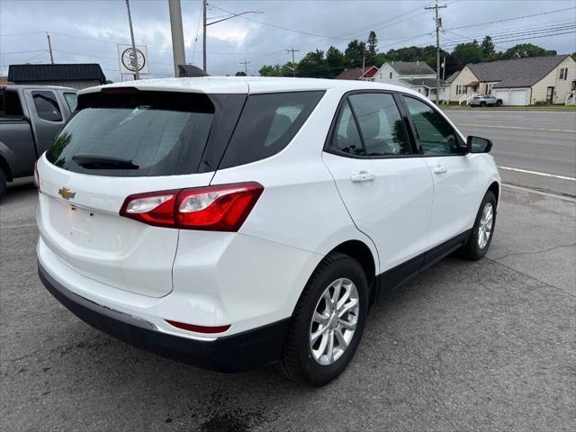 used 2018 Chevrolet Equinox car, priced at $14,888