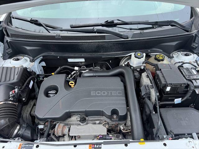 used 2018 Chevrolet Equinox car, priced at $14,888