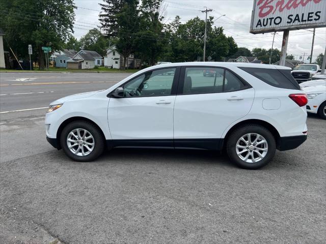 used 2018 Chevrolet Equinox car, priced at $14,888