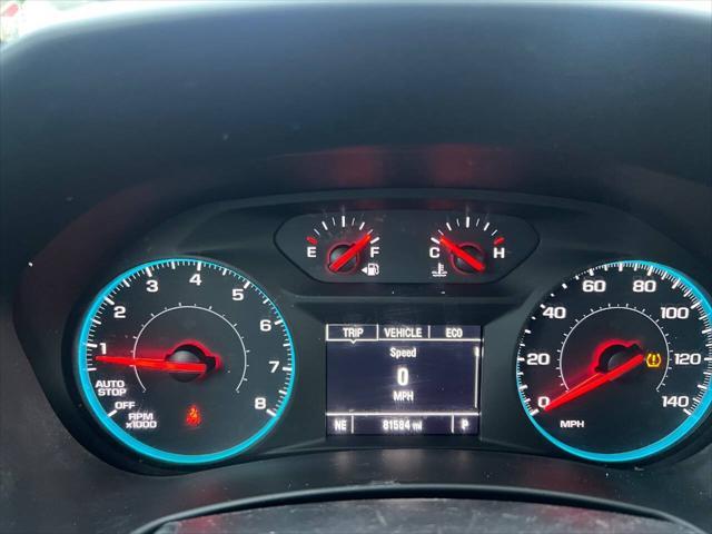 used 2018 Chevrolet Equinox car, priced at $14,888