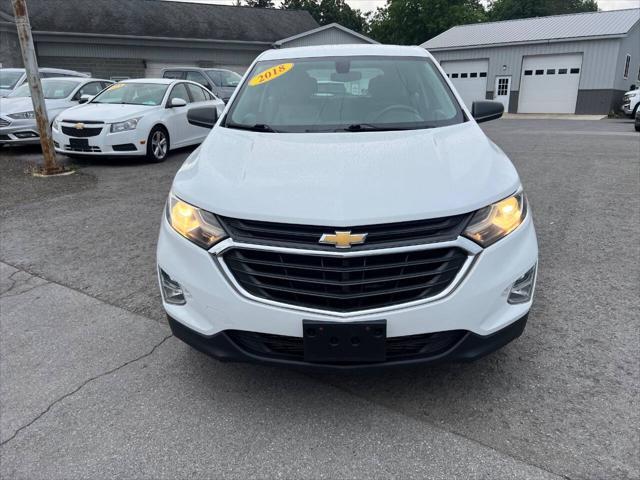 used 2018 Chevrolet Equinox car, priced at $14,888