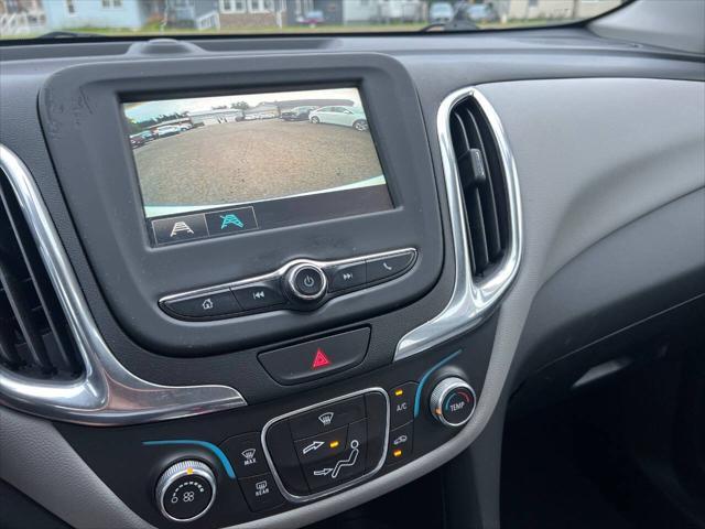used 2018 Chevrolet Equinox car, priced at $14,888