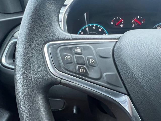 used 2018 Chevrolet Equinox car, priced at $14,888