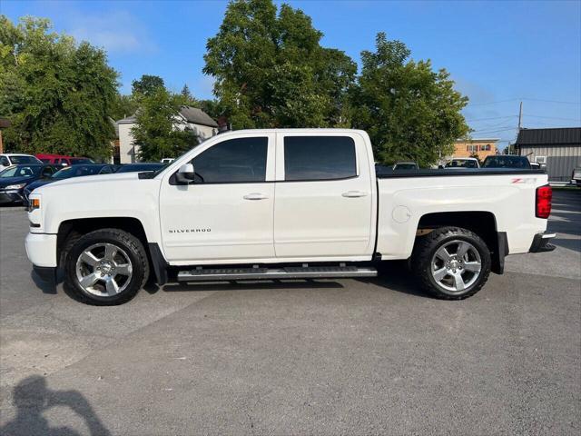 used 2017 Chevrolet Silverado 1500 car, priced at $27,888