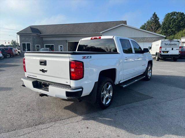 used 2017 Chevrolet Silverado 1500 car, priced at $27,888