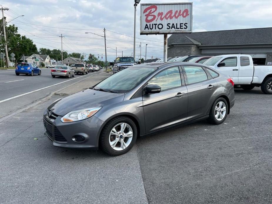 used 2014 Ford Focus car, priced at $11,888