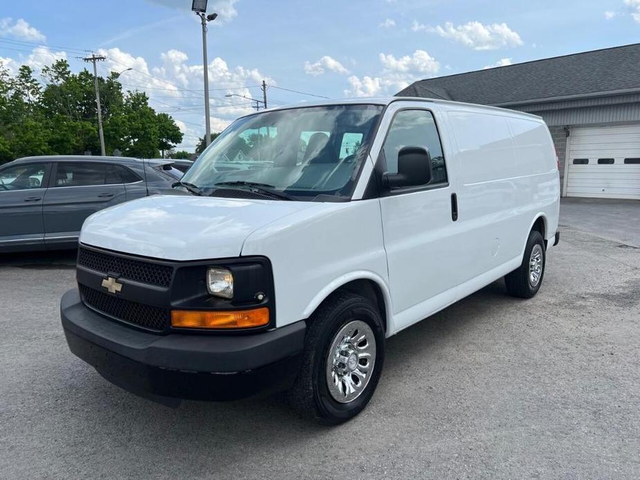 used 2014 Chevrolet Express 1500 car, priced at $24,888