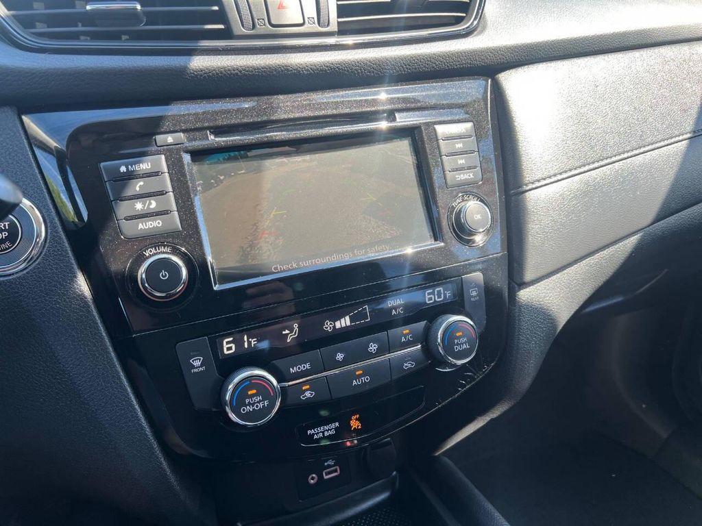 used 2019 Nissan Rogue car, priced at $18,888
