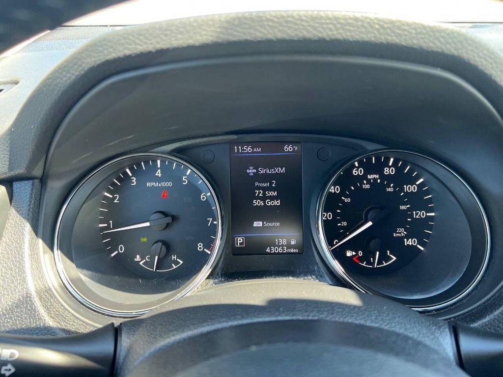 used 2019 Nissan Rogue car, priced at $18,888