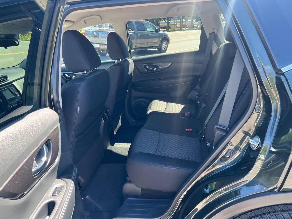 used 2019 Nissan Rogue car, priced at $18,888