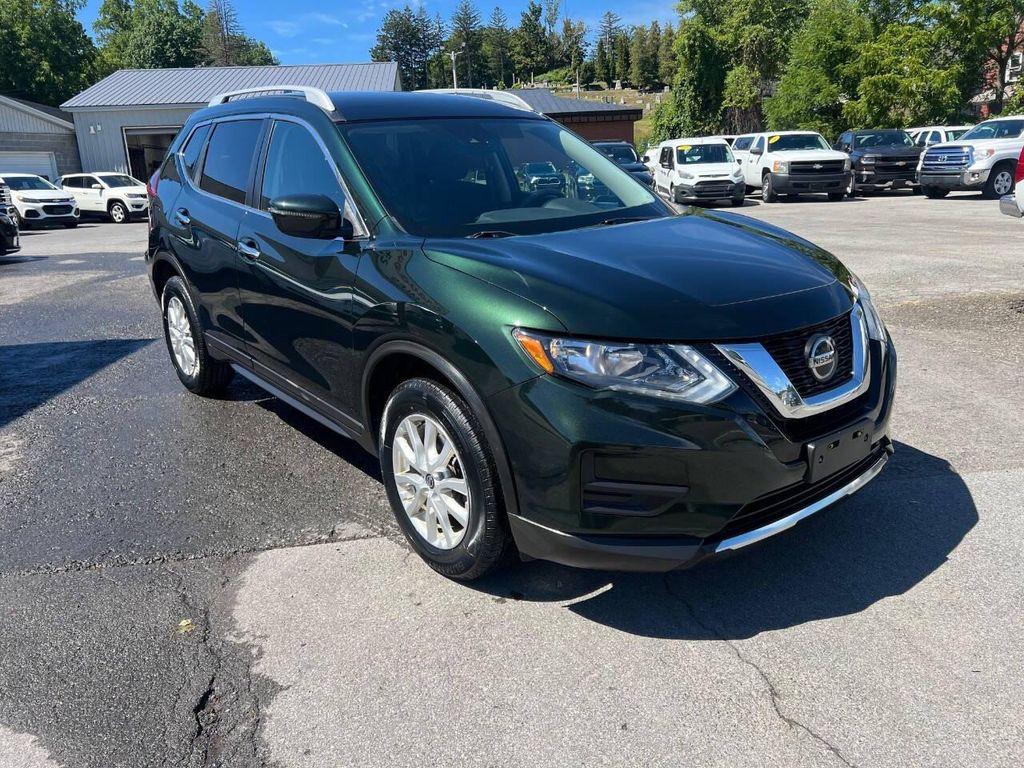 used 2019 Nissan Rogue car, priced at $18,888