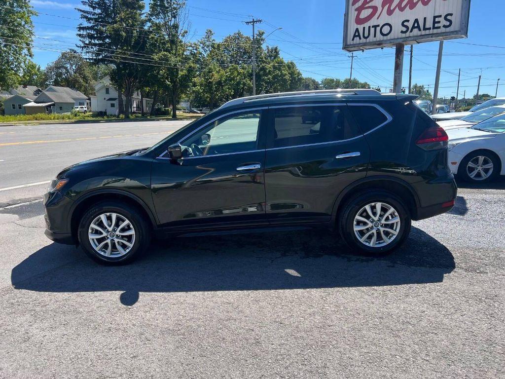 used 2019 Nissan Rogue car, priced at $18,888