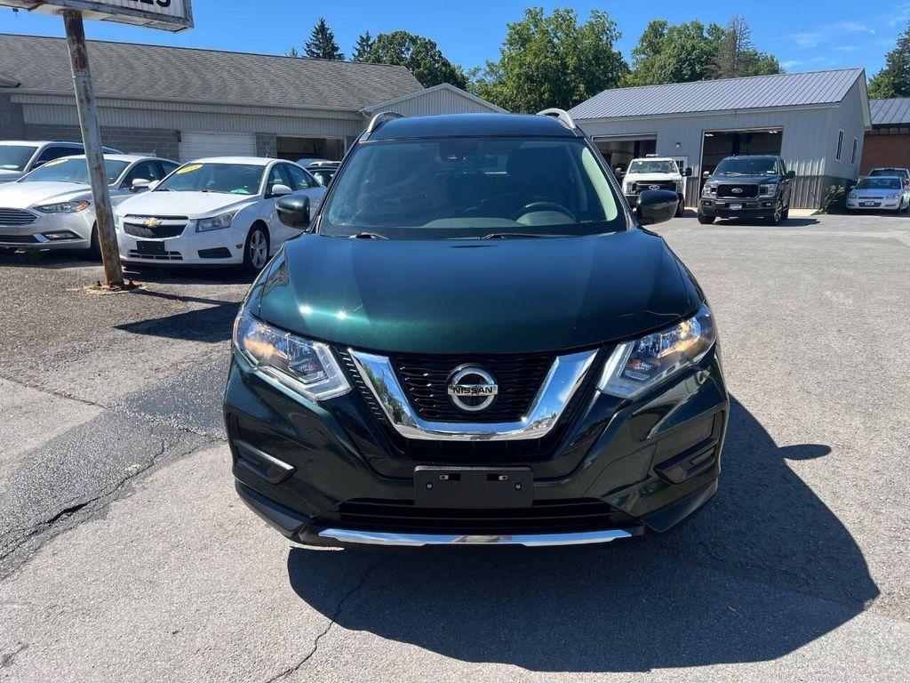 used 2019 Nissan Rogue car, priced at $18,888