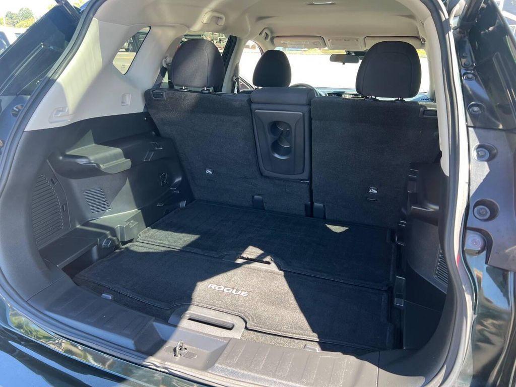 used 2019 Nissan Rogue car, priced at $18,888