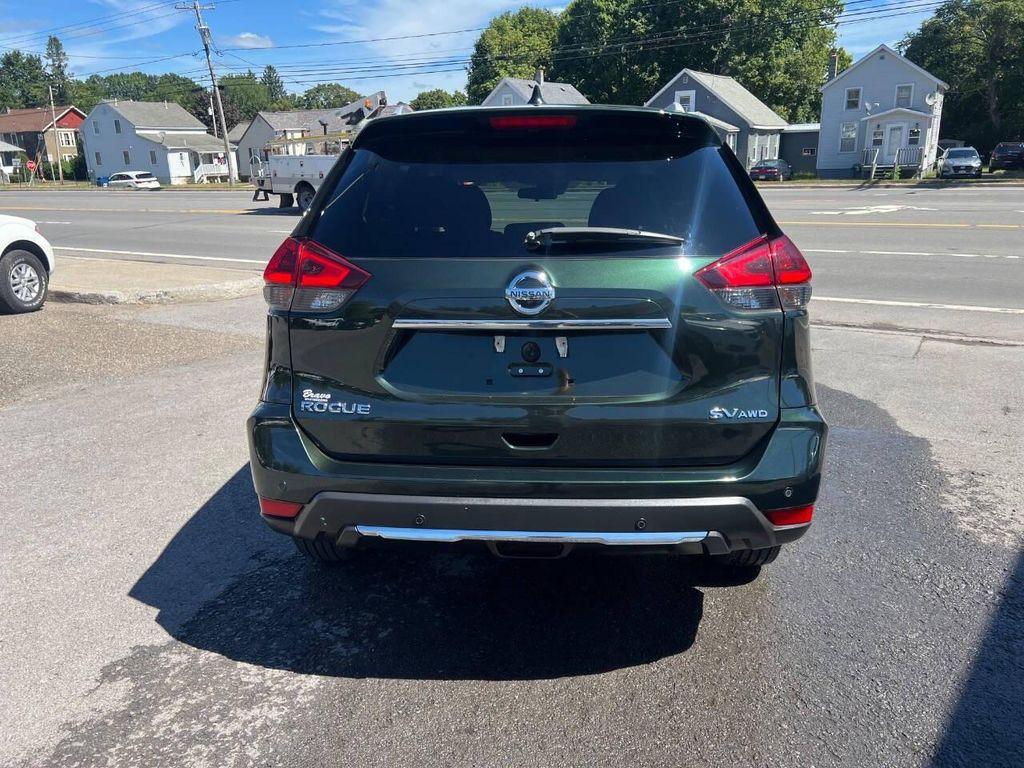 used 2019 Nissan Rogue car, priced at $18,888