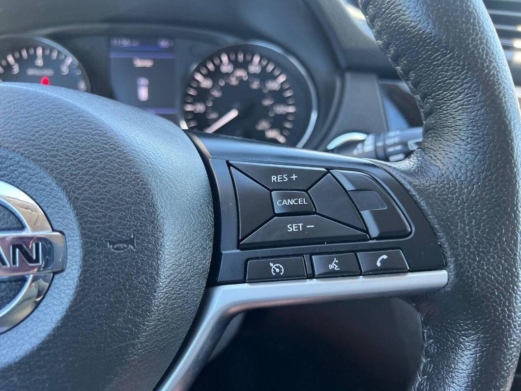 used 2019 Nissan Rogue car, priced at $18,888