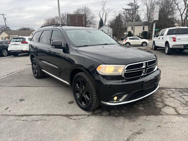 used 2015 Dodge Durango car, priced at $15,488