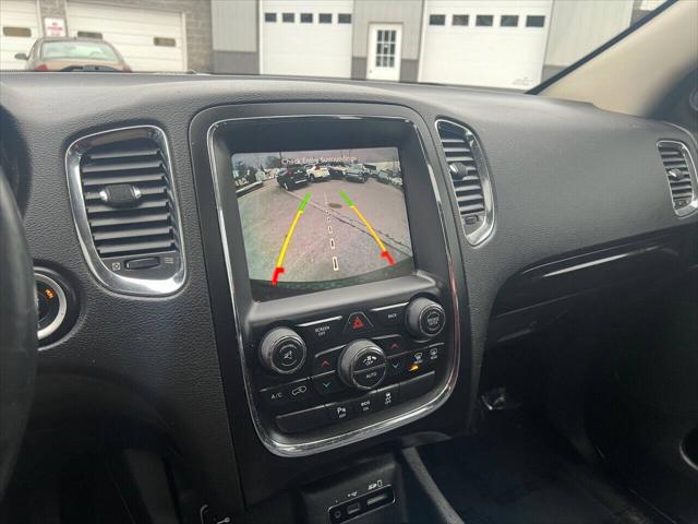 used 2015 Dodge Durango car, priced at $15,488