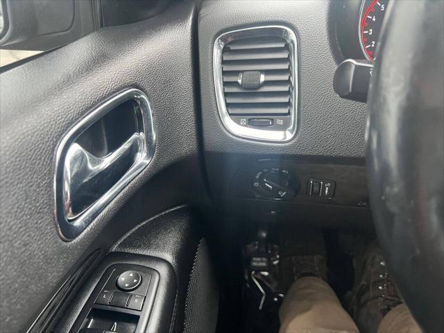 used 2015 Dodge Durango car, priced at $15,488