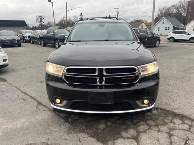 used 2015 Dodge Durango car, priced at $15,488