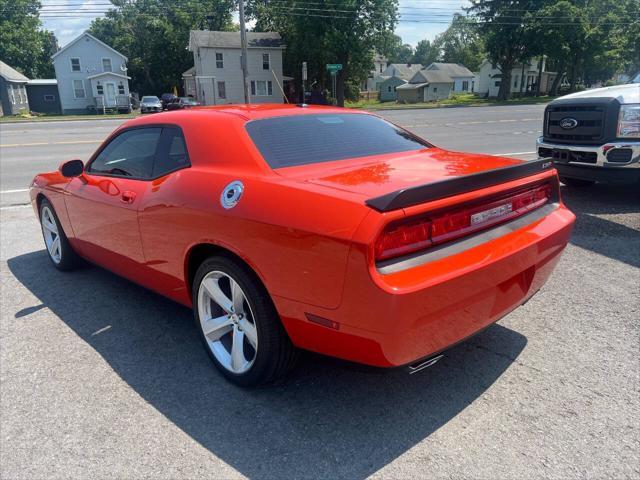 used 2009 Dodge Challenger car, priced at $34,488