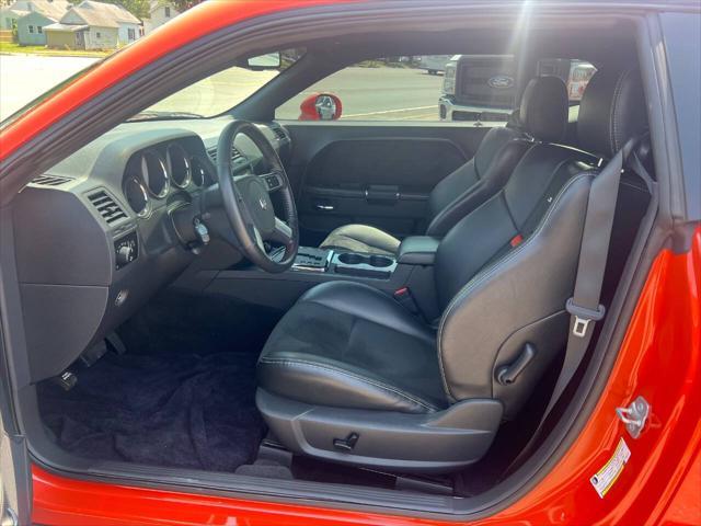 used 2009 Dodge Challenger car, priced at $34,488