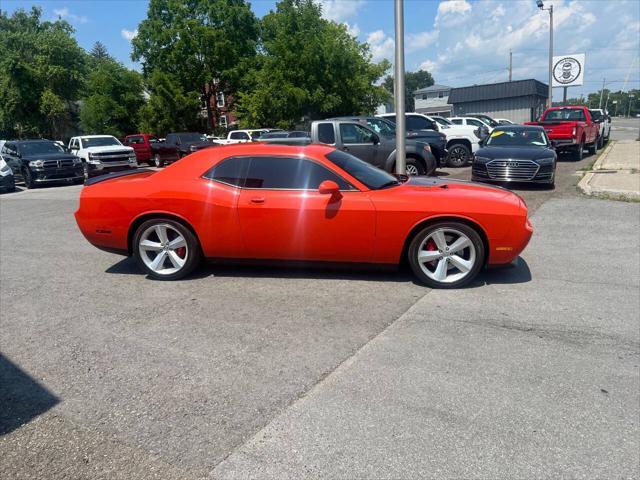 used 2009 Dodge Challenger car, priced at $34,488