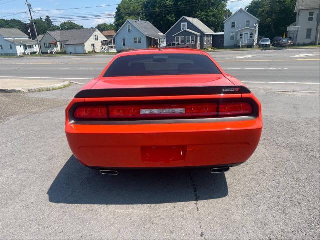 used 2009 Dodge Challenger car, priced at $34,488