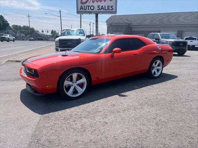 used 2009 Dodge Challenger car, priced at $34,488