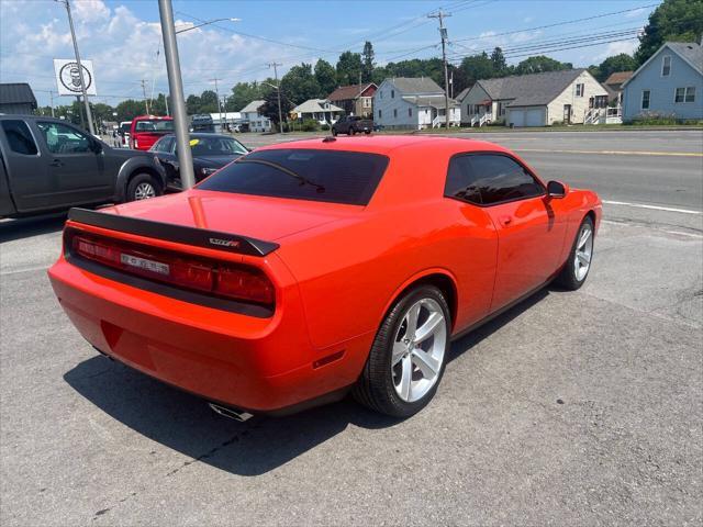 used 2009 Dodge Challenger car, priced at $34,488