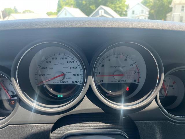 used 2009 Dodge Challenger car, priced at $34,488
