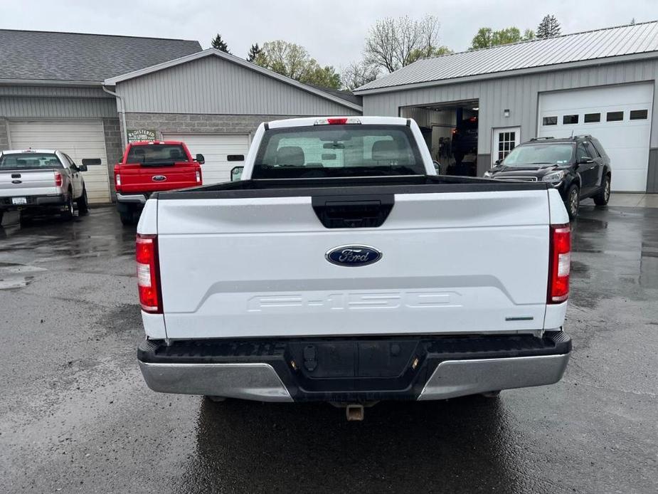 used 2019 Ford F-150 car, priced at $18,488