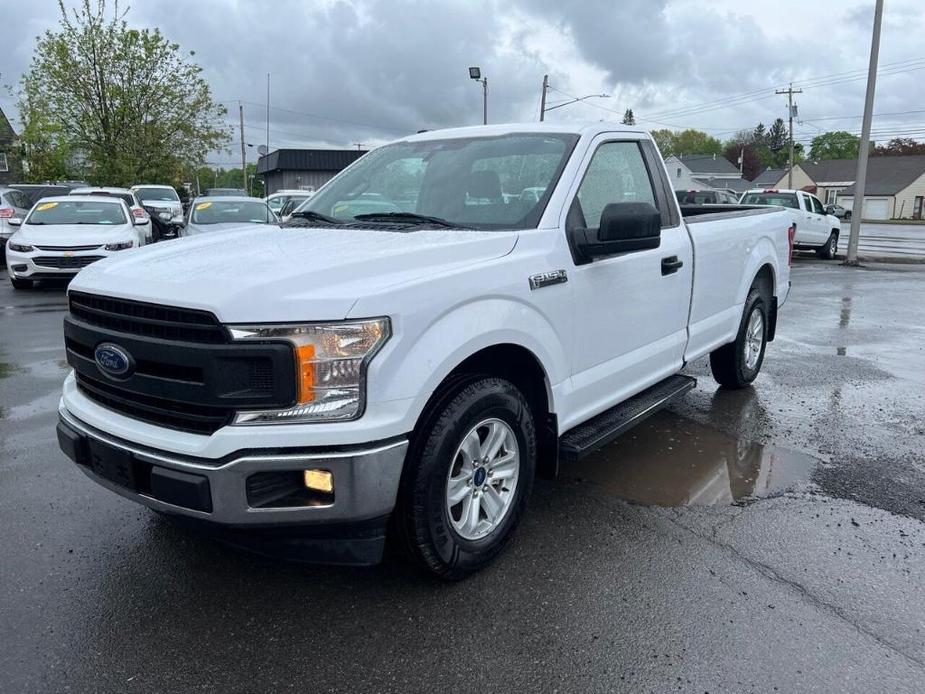 used 2019 Ford F-150 car, priced at $18,488