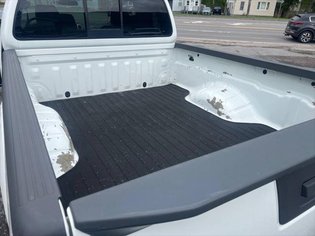 used 2018 Nissan Frontier car, priced at $16,888
