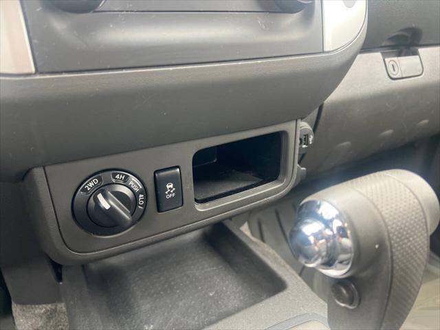used 2018 Nissan Frontier car, priced at $16,888