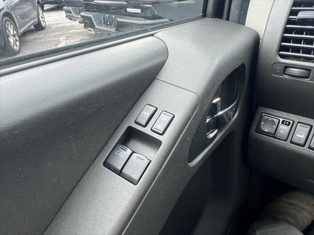 used 2018 Nissan Frontier car, priced at $16,888