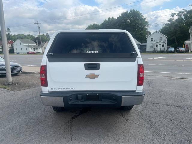 used 2007 Chevrolet Silverado 1500 car, priced at $14,488