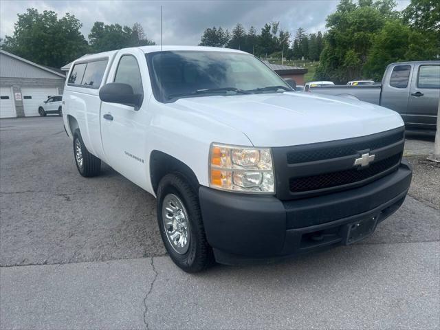 used 2007 Chevrolet Silverado 1500 car, priced at $14,488