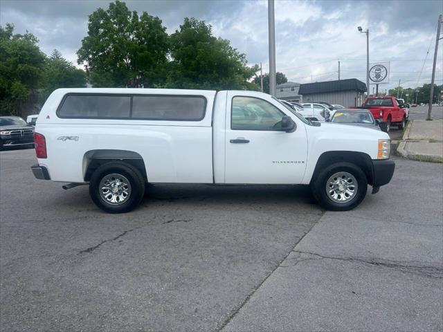 used 2007 Chevrolet Silverado 1500 car, priced at $14,488